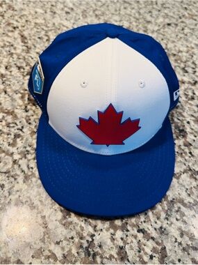 New Era Toronto Blue Jays 59Fifty Fitted Hat 7 3/4